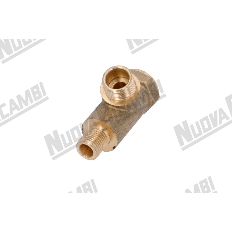 STEAM/W VALVE BODY MVD