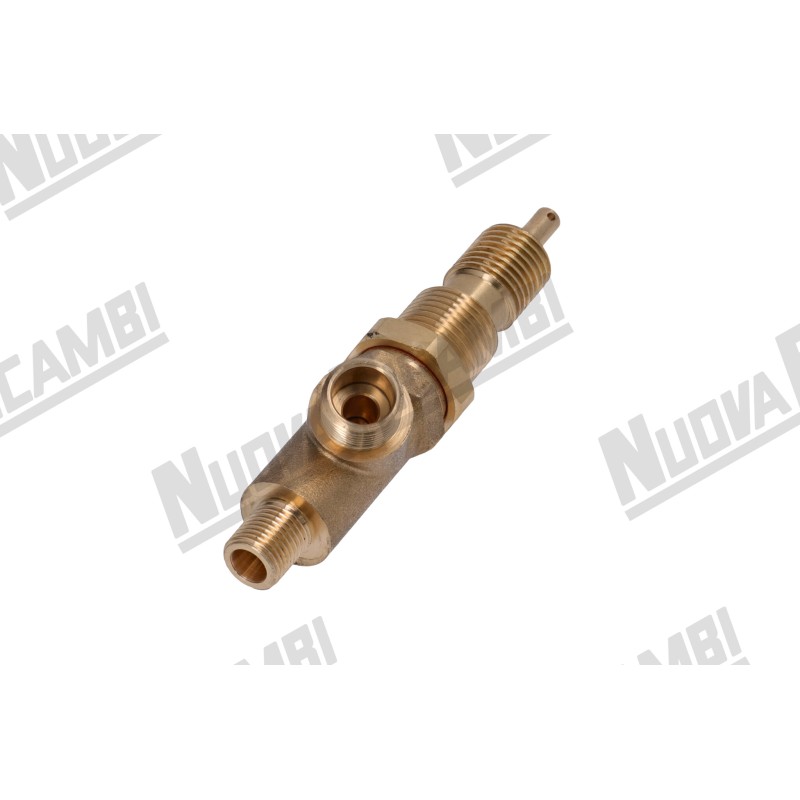 STEAM/W VALVE COMPLETE