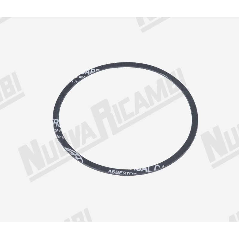 BLACK BOILER GASKET 184x170x2 BLACK BOILER GASKET 184x170x2