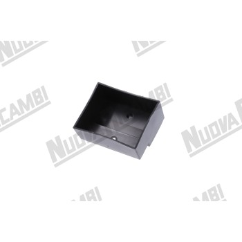 Дренажний піддон 105x75мм - з'єднання дренажної трубки Ø 12мм для BEZZERA