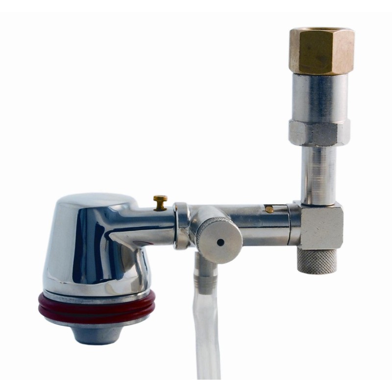 STAINLESS STEEL MILK FROTHER ELEGANT