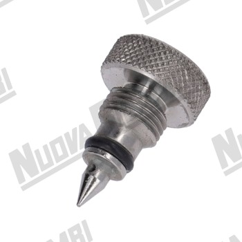 Штифт регулювання повітря капучинатора з нержавіючої сталі