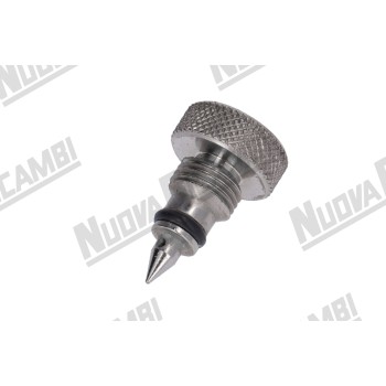 Штифт регулювання повітря капучинатора з нержавіючої сталі