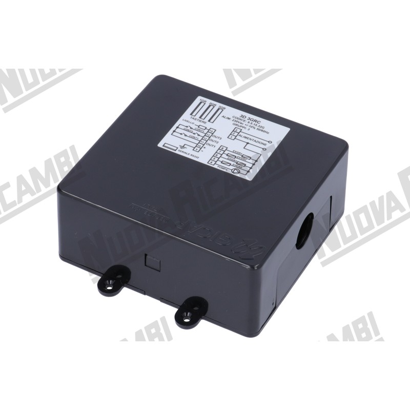 ELECTRONIC CARD GR/2/3 3D5 3GRC V220 ELECTRONIC CARD GR/2/3 3D5 3GRC V220