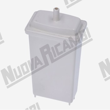 Фільтр для видалення накипу 63x38x110 - штуцер для шланга Ø 7мм