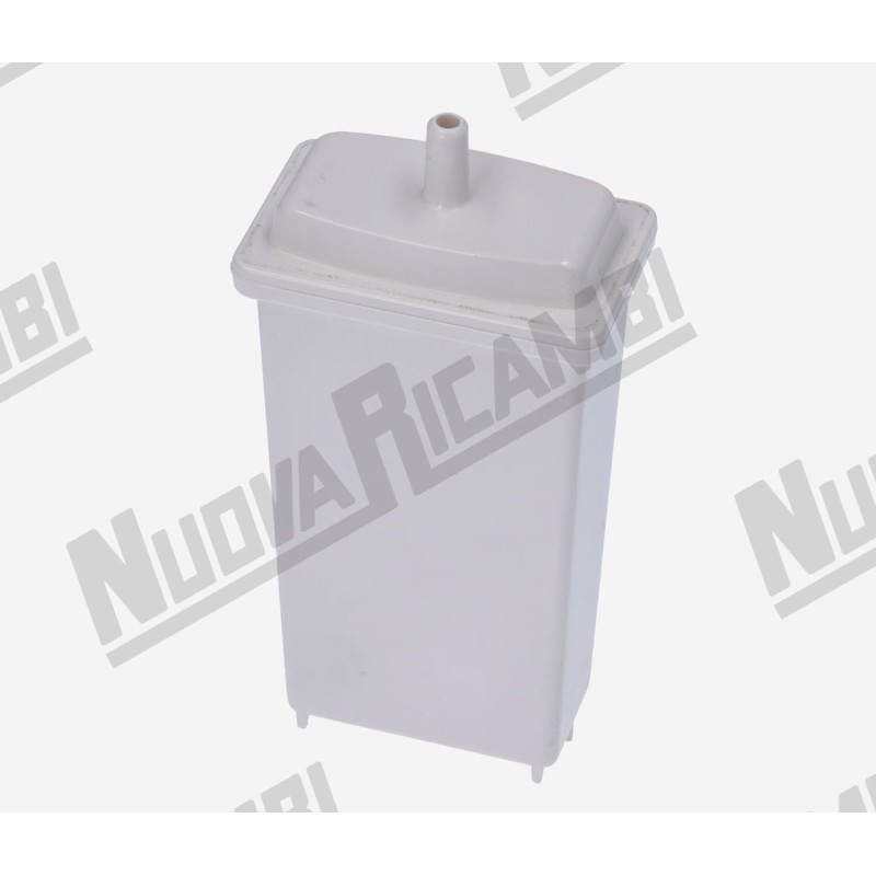 FLAT WATER SOFTENER FILTER