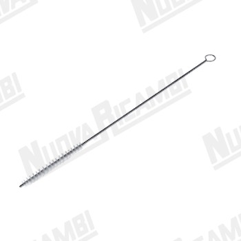 Щітка "NR" для чищення носиків Ø 8x300мм