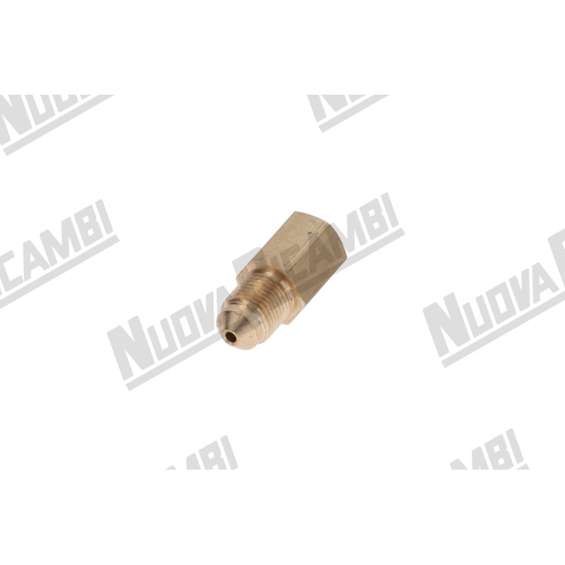 переходник 1/8M-1/8F манометр FAEMA