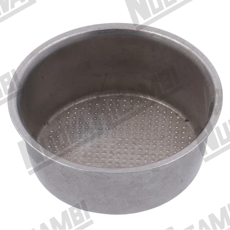 DOUBLE FILTER BASKET (OLD TYPE) mm 50 DOUBLE FILTER BASKET (OLD TYPE) mm 50