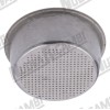 DOUBLE FILTER BASKET (OLD TYPE) mm 50 DOUBLE FILTER BASKET (OLD TYPE) mm 50