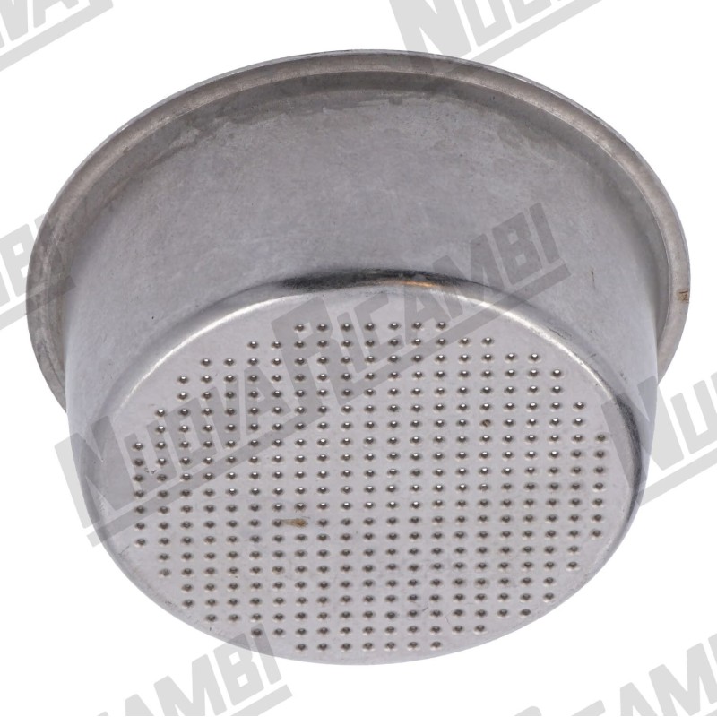 DOUBLE FILTER BASKET (OLD TYPE) mm 50 DOUBLE FILTER BASKET (OLD TYPE) mm 50