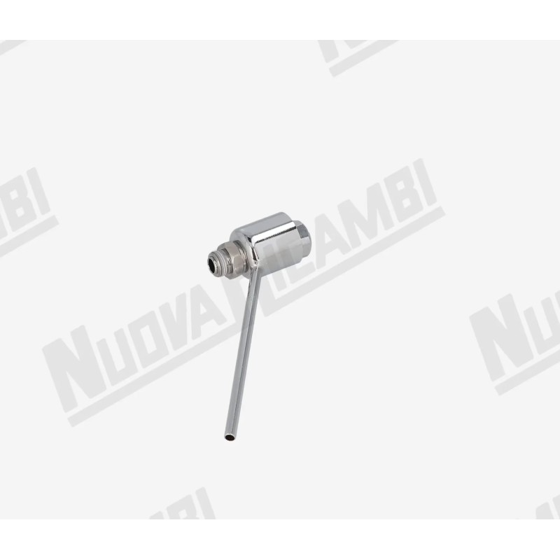 Корпус клапана бойлера с фитингом в сборе - для LA PAVONI EUROPICCOLA Корпус клапана бойлера с фитингом в сборе - для LA PAVONI EUROPICCOLA