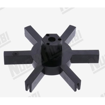 Промежуточная звездочка дозатора молотого кофе - Ø 112мм - для BRASILIA/ ROSSI