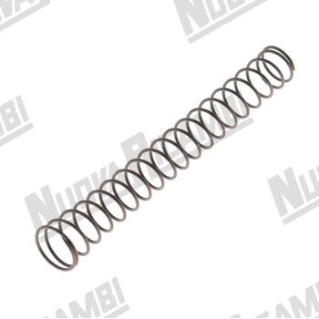Коническая пружина телескопического темпера Ø11,94/10,12x81,20мм для BRASILIA/ ROSSI RR45-CC45