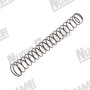 Коническая пружина телескопического темпера Ø11,94/10,12x81,20мм для BRASILIA/ ROSSI RR45-CC45