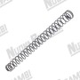 Коническая пружина рычага дозатора Ø 9,20/7,15x88,37мм для BRASILIA/ ROSSI RR45-CC45