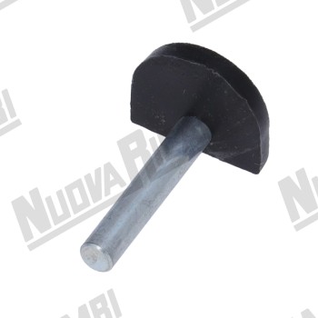 Фіксуючий штифт кільця регулювання помелу - для BRASILIA/ ROSSI MANUALE