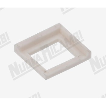 Силіконова прокладка виходу кави - для BRASILIA/ROSSI RR45-R80/ NUOVA SIMONELLI MDS-MDSA