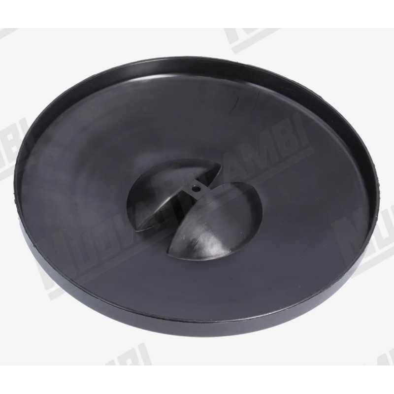 Конічна кришка бункера для кави - Ø внутр. 205мм - для ROSSI/BRASILIA Конічна кришка бункера для кави - Ø внутр. 205мм - для ROSSI/BRASILIA