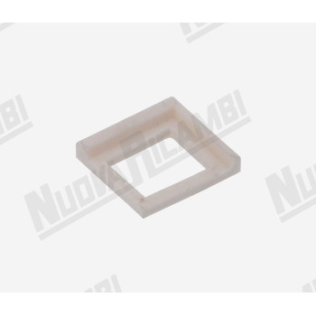 Силіконова прокладка виходу кави - для BRASILIA/ ROSSI