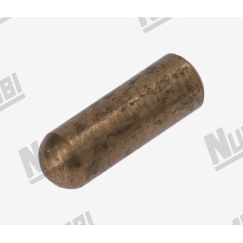Штифт храповика важеля дозатора меленої кави Ø 4x12,5мм - для BRASILIA/ ROSSI