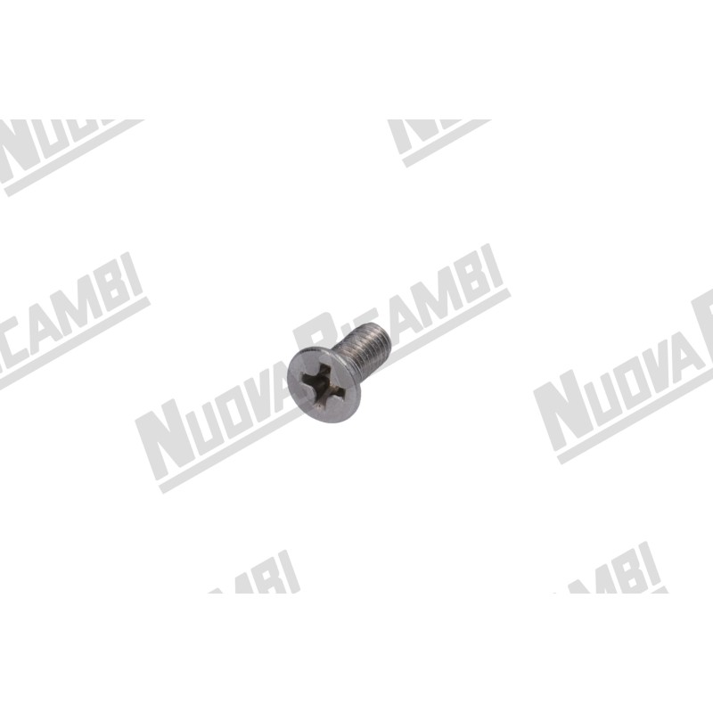 FLARED SCREW 4x10 INOX FLARED SCREW 4x10 INOX