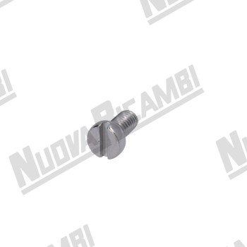 Кріпильний гвинт жорен з нержавіючої сталі - TCM4x8мм - для EUREKA/ NUOVA SIMONELLI MYTHOS