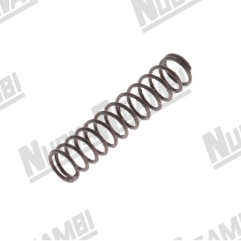 Довга пружина вала дозатора Ø 4x3x18мм для EUREKA MCF/ NUOVA SIMONELLI