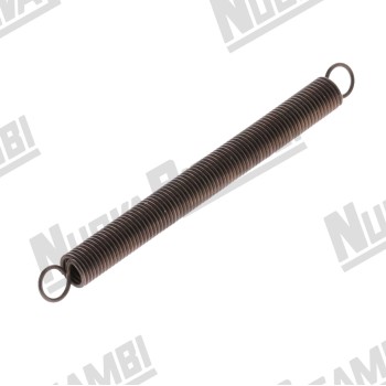 Пружина повернення важеля дозатора Ø 4x48мм для EUREKA/ NUOVA SIMOMELLI