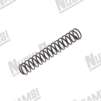 Пружина стопорного штифта кільця регулювання Ø5x3,85x29мм для QUAMAR T80/ T48/ M80