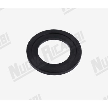 Пластиковая шайба дозатора молотого кофе Ø 42,5x25x4мм - для QUAMAR T80/ M80/ T48