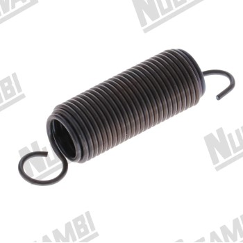 Пружина возврата рычага дозатора Ø 10x40мм для QUAMAR T80/ T48/ M80