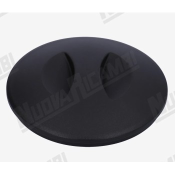 Кришка бункера для кави Ø 165мм - для QUAMAR M80