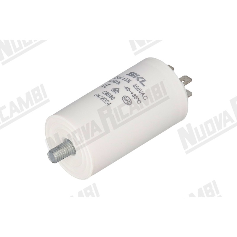 CAPACITOR 16mF V220