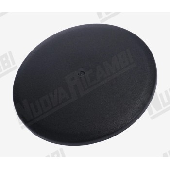 Кришка дозатора меленої кави - Ø 125/112мм - для MAZZER M100/ MINI/ LUX/ SUPERJOLLY/ MAJOR/ KONY/ ROBUR/ ROYAL/ MINI B/