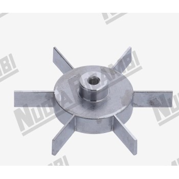 Нижня зірочка дозатора меленої кави - Ø 112мм - для MAZZER MINI/ LUX/ SUPERJOLLY/ MAJOR/ KONY/ ROBUR/ ROYAL/ KOLD