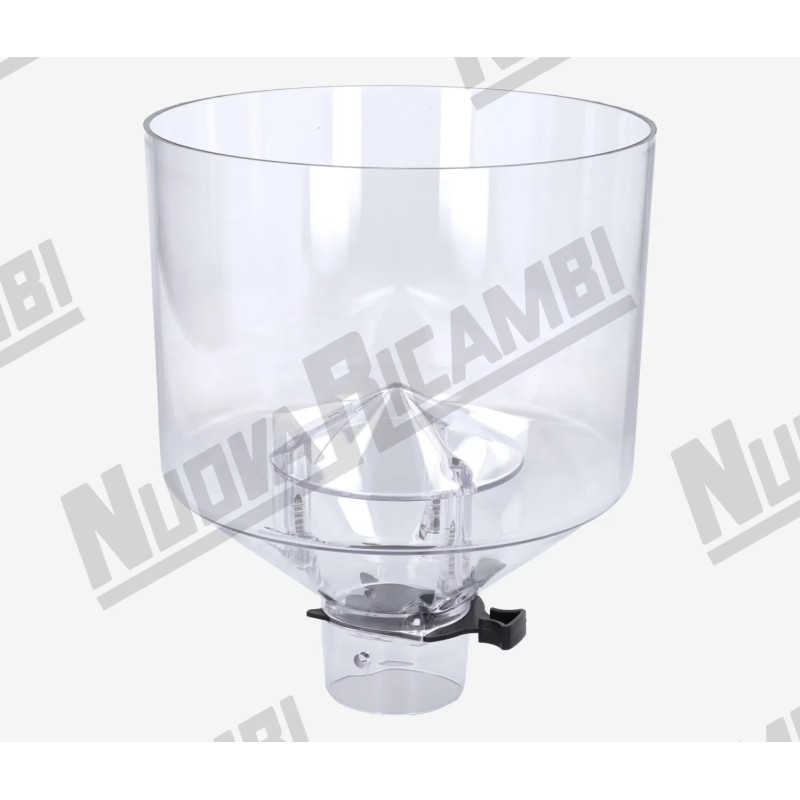 Оригинальный цилиндрический бункер для кофе JOLLY/MAJOR Оригинальный цилиндрический бункер для кофе JOLLY/MAJOR