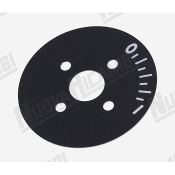 Рамка таймера - Ø 59x05 - для MAZZER