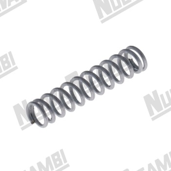 Пружина стопорного штифта регулювання помелу Ø 4,5x3x20,7мм для BEZZERA/ CARIMALI/OBEL EB/ NR1400/ NR900/ JUNIOR