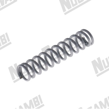 Пружина стопорного штифта регулювання помелу Ø 4,5x3x20,7мм для BEZZERA/ CARIMALI/OBEL EB/ NR1400/ NR900/ JUNIOR