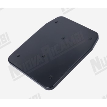 Пластиковий піддон для кави - 167x137x9мм - для OBEL MITO ATR/ MITO O.D.