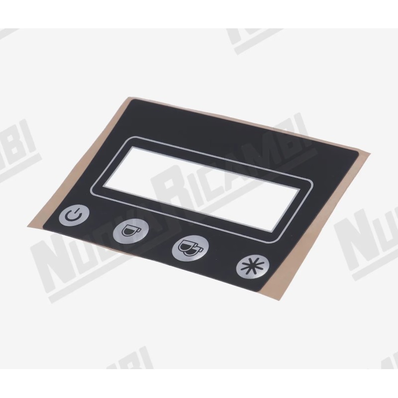 4 BUTTONS PANEL MITO ON DEMAND