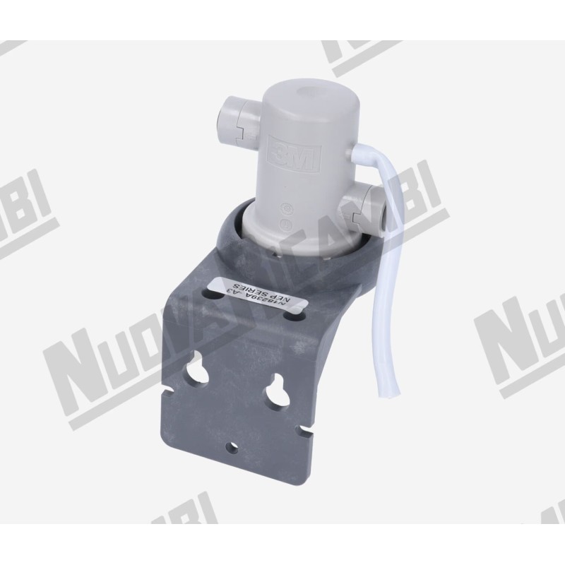 HEAD WITH 3/8 JG LH QUICK FIT CONNECTION