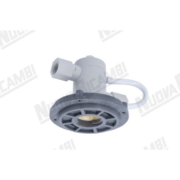 Головка картриджа 6000 л "3M", фітинг 3/8НР - 3/8НР