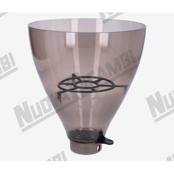 Бункер для кави з решіткою та заслінкою - адаптер Ø 68/70мм - для MACAP/ GAGGIA/ ELEKTRA