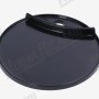 Пластиковый поддон для кофе Ø 137мм - для GAGGIA/ LA SPAZIALE/ MACAP M5-M4-MC5-MC4