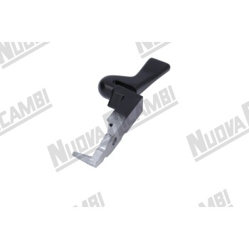 Металевий важіль дозатора меленої кави - для MACAP/ELEKTRA/ GAGGIA/ LA SPAZIALE