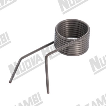 Пружина возврата рычага дозатора Ø внешн. 20,5мм - Ø внутр. 17,5мм для ELEKTRA/ GAGGIA/ MACAP MX/ MXT/MXK/ MXA/