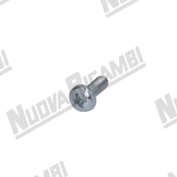 Оцинкований гвинт TC+ M4x10 - для EUREKA