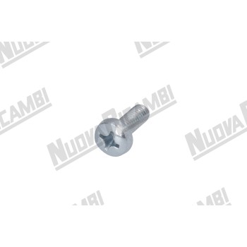 Оцинкований гвинт TC+ M6x16мм - для EUREKA